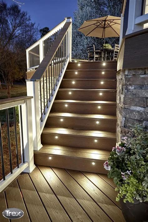 45 Beautiful Diy Deck Lighting Ideas And Designs With Pictures For