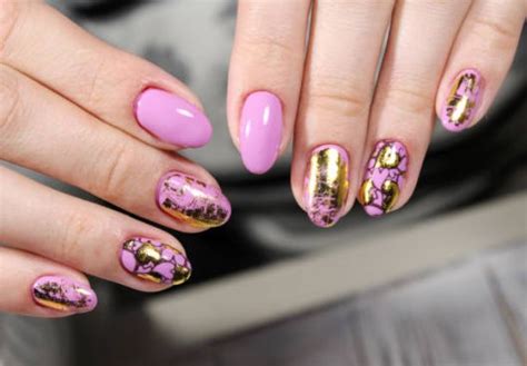 21st Birthday Nail Ideas 24 Unique Designs For Your Special Day