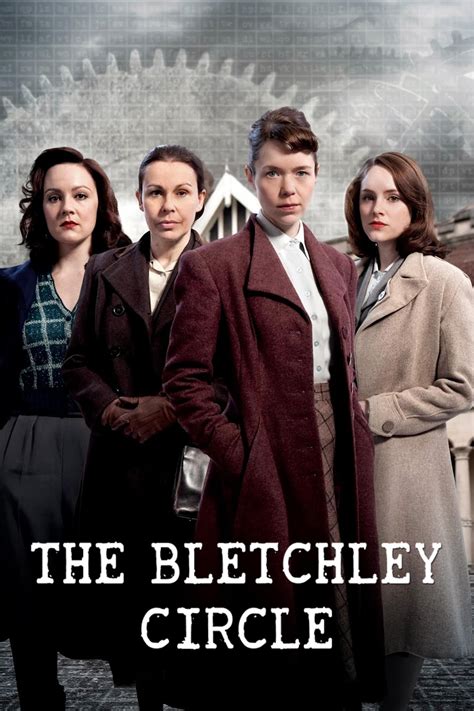 The Bletchley Circle (TV Series 2012-2014) - Posters — The Movie ...