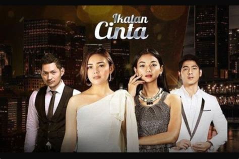 Ikatan Cinta Posisi Puncak Ini Top Besar Rating Acara Tv Dan