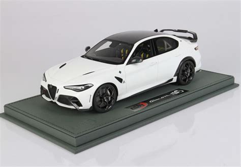 Bbr Alfa Romeo Giulia Gtam Bia Bbrc B