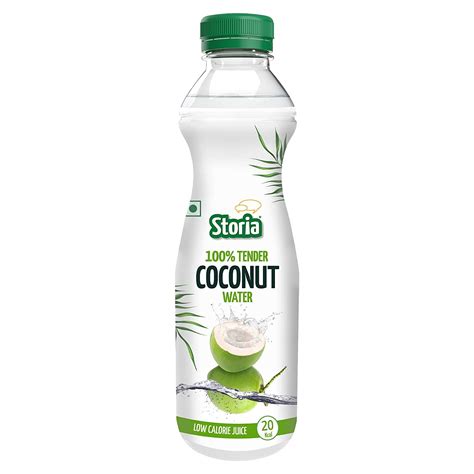 Coconut Water Bottle