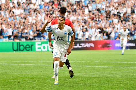 OM Amine Harit dévoile les coulisses des entrainements avec un