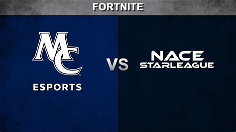 Fornite Spring 2024 Marietta At NACE Starleague Zero Build Split