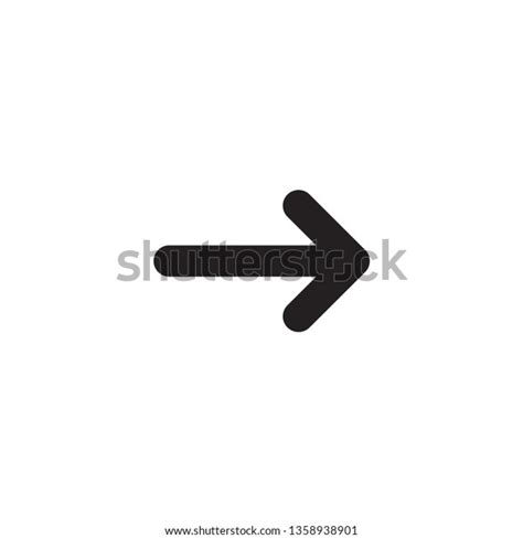 Arrow Icon Bullet Vector Stock Vector (Royalty Free) 1358938901 ...