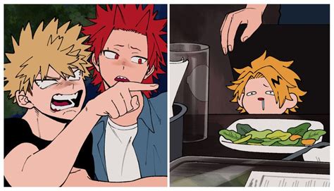 Bakugo Gay Porn Comic Vlerolux