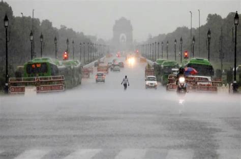 Weather Update दिल्ली एनसीआर समेत इन जगहों पर बदला मौसम का मिजाज हो