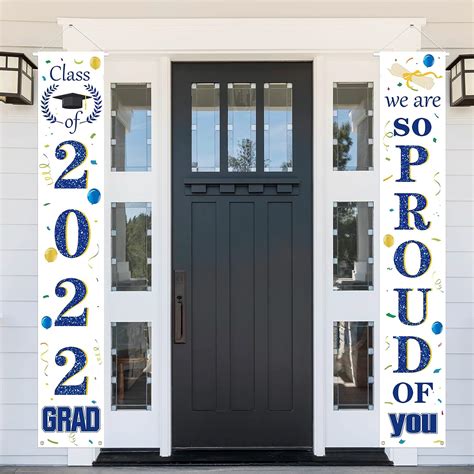 Buy Yehuaris Graduation Banner 2022graduation Party Decorations 2022graduation Decorations