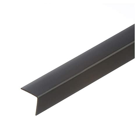 Black Plastic Pvc Corner Degree Meter Angle Trim Wall Corner Guard