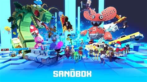 The Sandbox Sand Sẽ Di Chuyển Trò Chơi Sang Polygon Lập Tổ Chức Dao