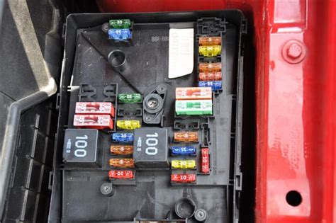 2012 Vw Gti Fuse Box Diagram