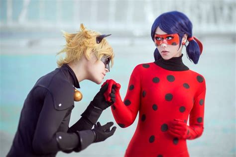 Ladybug X Chatnoir Miraculous Ladybug · Video Ladybug