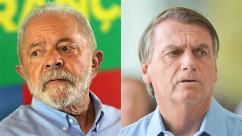 Lula mantém 54 dos votos válidos e Bolsonaro 46 aponta Ipec