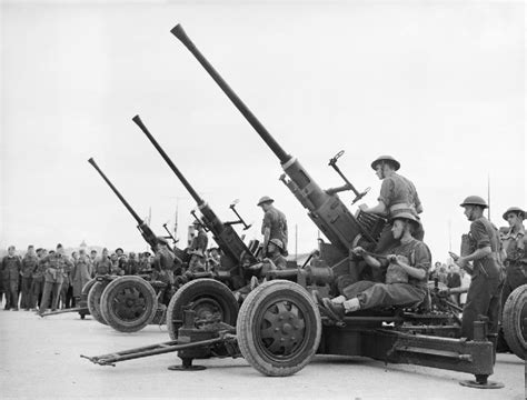 RIA Self-Guided Tour: M1 40 MM Anti-Aircraft Gun (Bofors) | Article ...