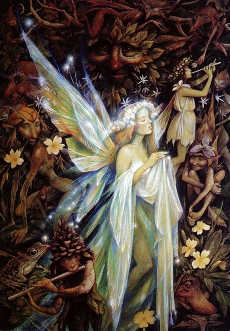 Pin By Emi C On Elfe F E Faery Art Fairy Art Brian Froud