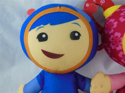 Team Umizoomi Milli Plush