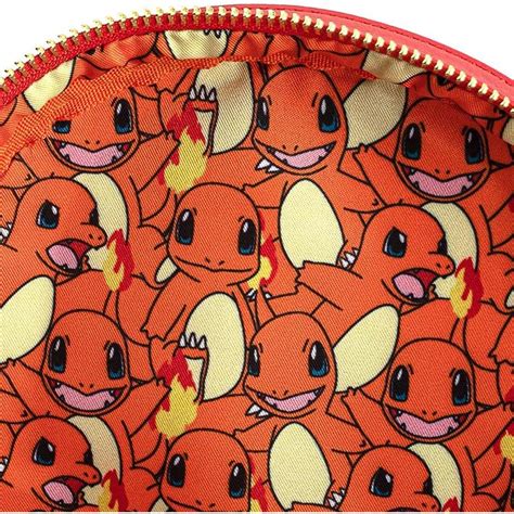 Charmander Pokemon Backpack Japan Nakama