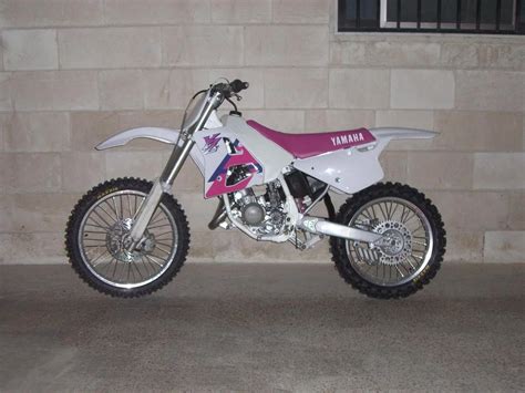 My New Yz Yamaha Stroke Thumpertalk