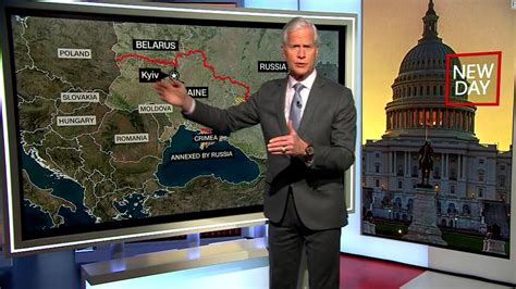 CNN Military Analyst Breaks Down Russia S Ukraine Strategy CNN Video