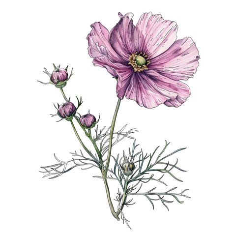 cosmos flower meaning 8