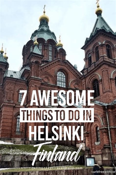 7 Awesome Things To Do In Helsinki Finland