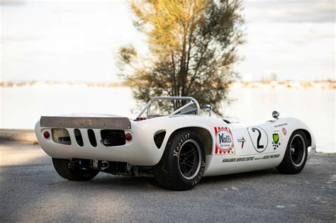 1965 Lola T70 Mk1 ‘spyder