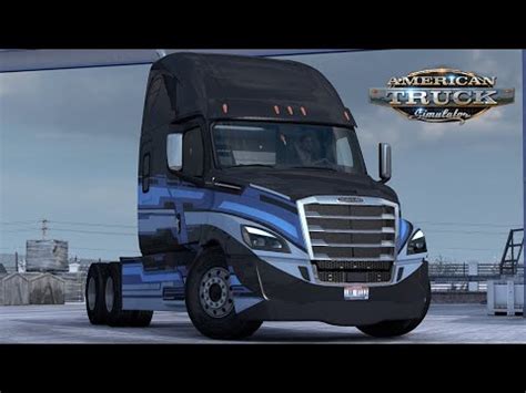 Steam Community Video SCS Freightliner Cascadia American Truck