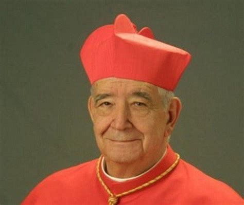 Cardenal Quezada Toruño cumple 80 años Hay 124 cardenales electores