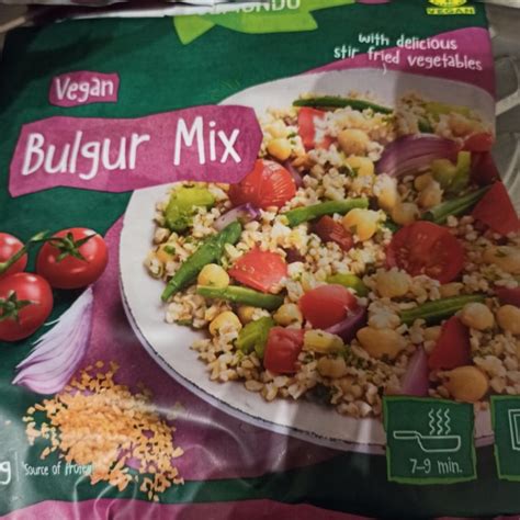 Vemondo Vegan Bulgur Mix Review Abillion