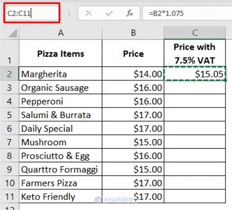 How To Autofill Numbers In Excel Without Dragging Quick Methods