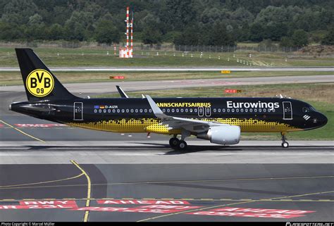 D Aizr Eurowings Airbus A Wl Photo By Marcel M Ller Id