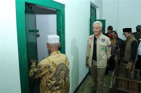 Napak Tilas Di Rumah Dr Radjiman Wediodiningrat Ganjar Tokoh