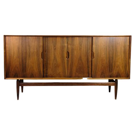 Danish Sideboard Rosewood S For Sale At Stdibs