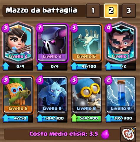 Migliori Deck Spirito Elettrico 2022 Su Clash Royale Come Vincere Con