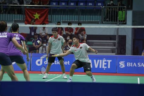 Jadwal Skuad Garuda Di Besar Malaysia Open