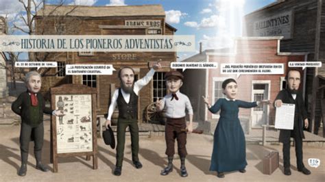 Historia De Los Pioneros Adventistas Nyc Naturaleza Y Creaci N