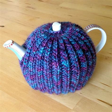 Knitting Patterns Tea Cosy Easy Mike Nature