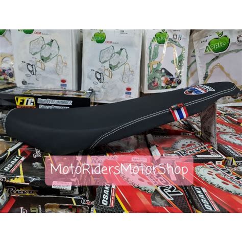 FLAT SEAT RAIDER 150 Fi R150 Fi ORIGINAL TAWAN RACING THAILAND