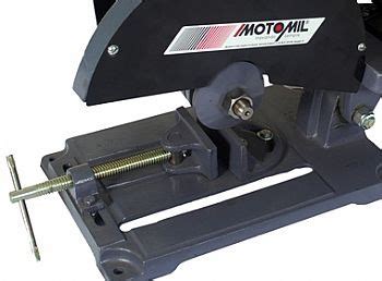 Policorte Serra Cortar Ferro 12 C Motor Sc 100 Motomil R 1 198 00 Em