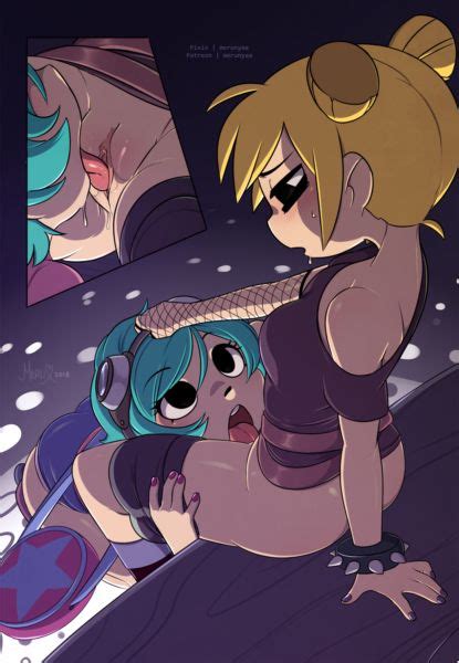 Ramona Flowers Satelyte Scott Pilgrim Hentai Arena