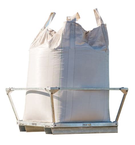 United Ag Bulk Bag Stand Unitedag