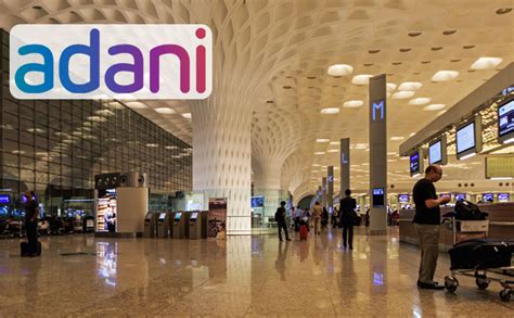 Adani Group Takes Over Management Control Of Mumbai International Airport