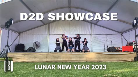 D2d Showcase Lunar New Year 2023 Dusk2dawn Australia Youtube