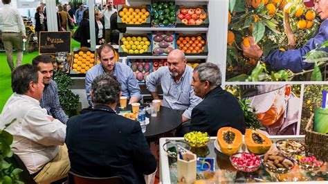 Buenas Perspectivas Para La Próxima Edición Presencial De Fruit