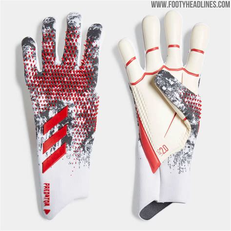 Debuted ??? - New Adidas Predator Manuel Neuer Goalkeeper Gloves ...