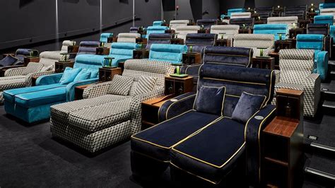 movie theater with beds nyc - Clarissa Brogan