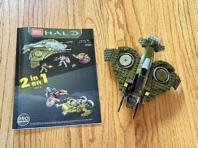 Mega Construx Halo Infinite UNSC Wasp Onslaught EBay