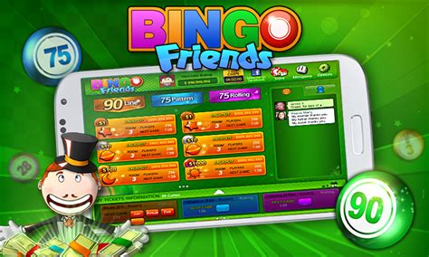 Bingo Friends 90/75 for Android and iOS Now released!! | Fungrep : Smart Device Gaming Provider