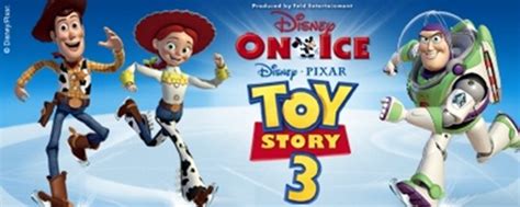 Disney On Ice : Toy Story 3 Review - OurKidsMom