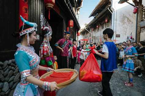 丽水市景宁县文旅融合案例入选《2021世界旅游联盟——旅游助力乡村振兴案例》